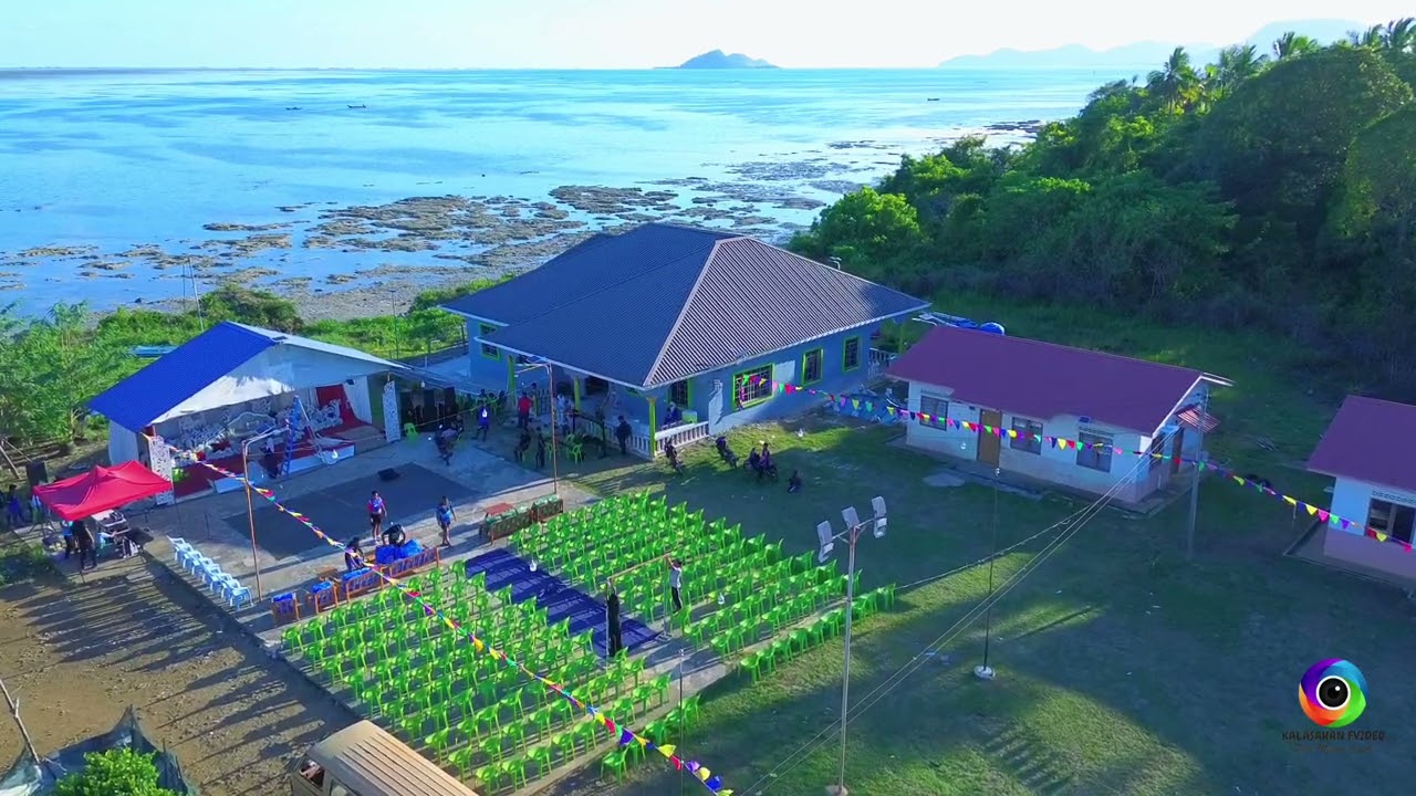 Khairi USG ft Mad Nuruh ( LOLO c PUNJUNGAN - Kissah Keluarga Jakarin ) #lagubajau