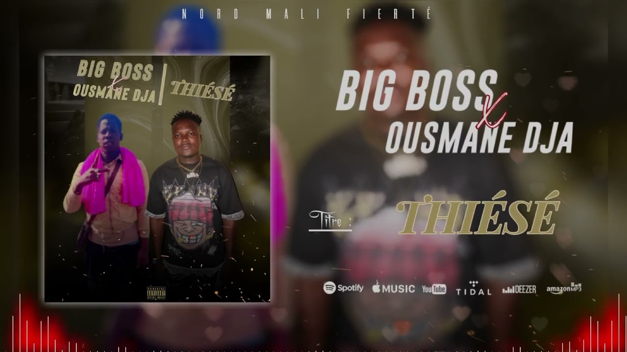 Big boss nord mali fierté ~ thiésé ~