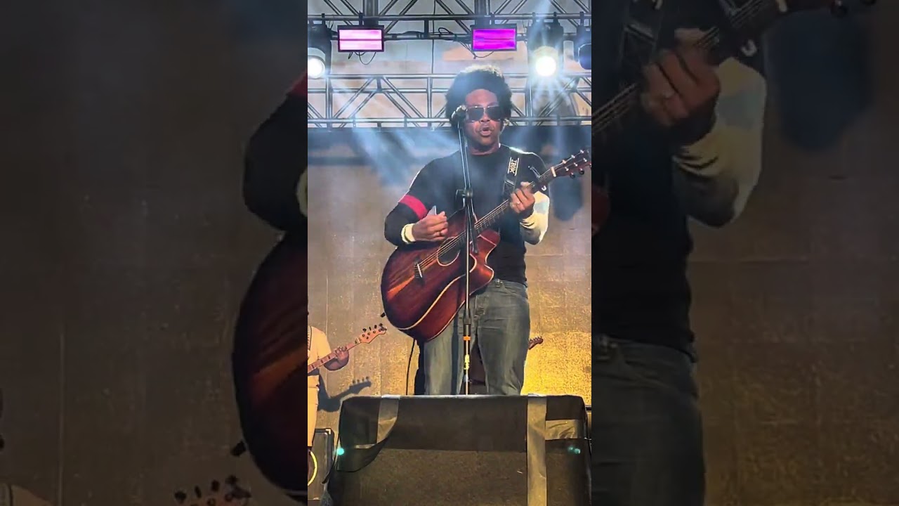 THALLES ROBERTO: AVENIDA DO ARREPENDIMENTO - CANTO PELA PAZ 2025