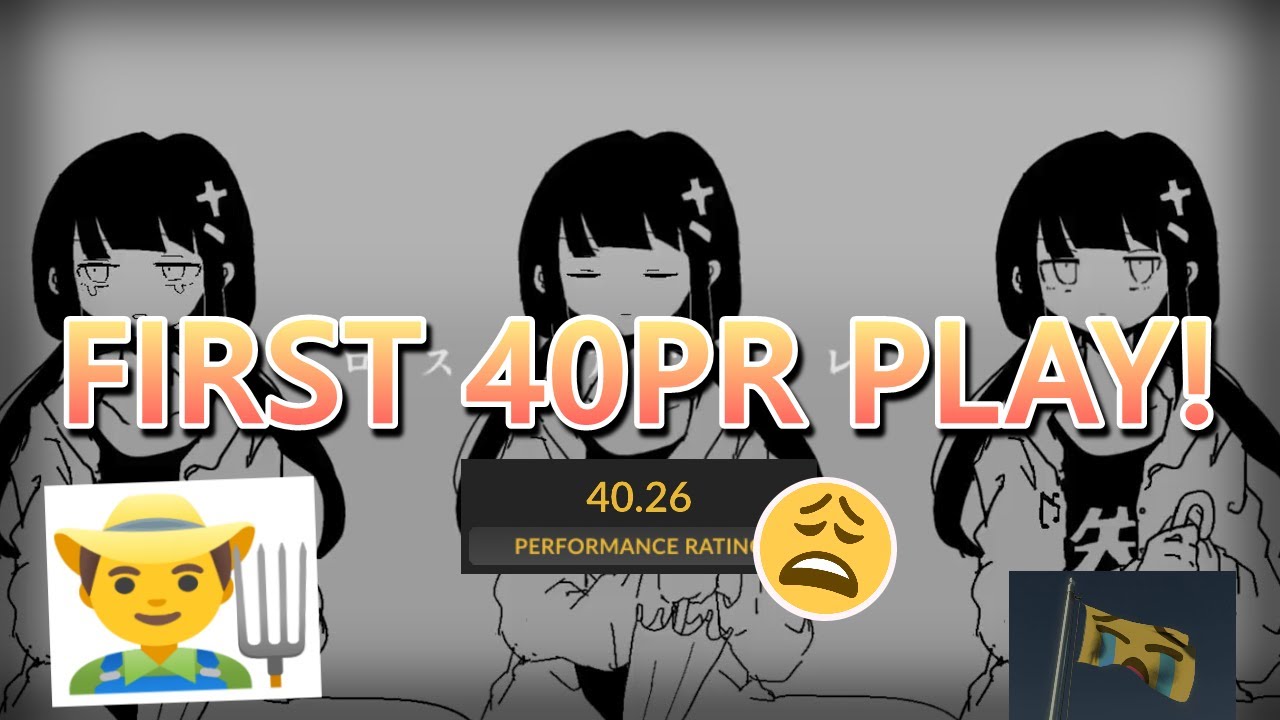 Quaver - FIRST 40 PR PLAY with Lost Umbrella!