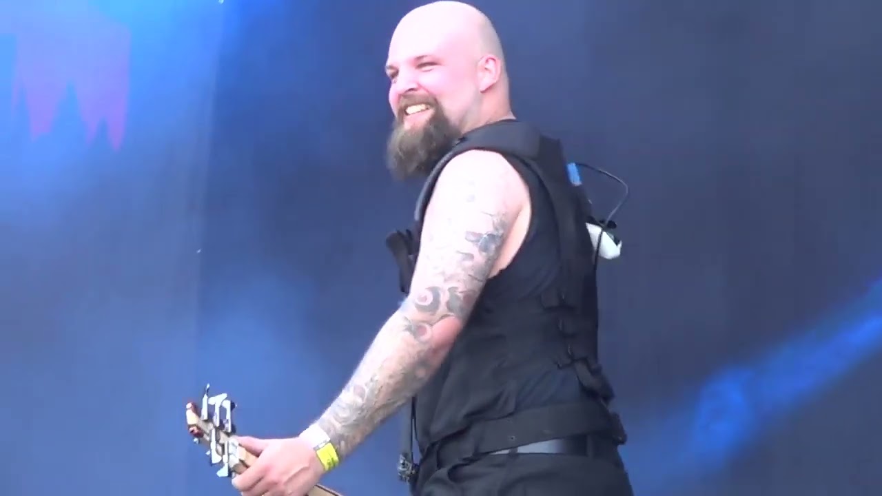 Raubtier - Änglar (Live at Sweden Rock Festival 2013)