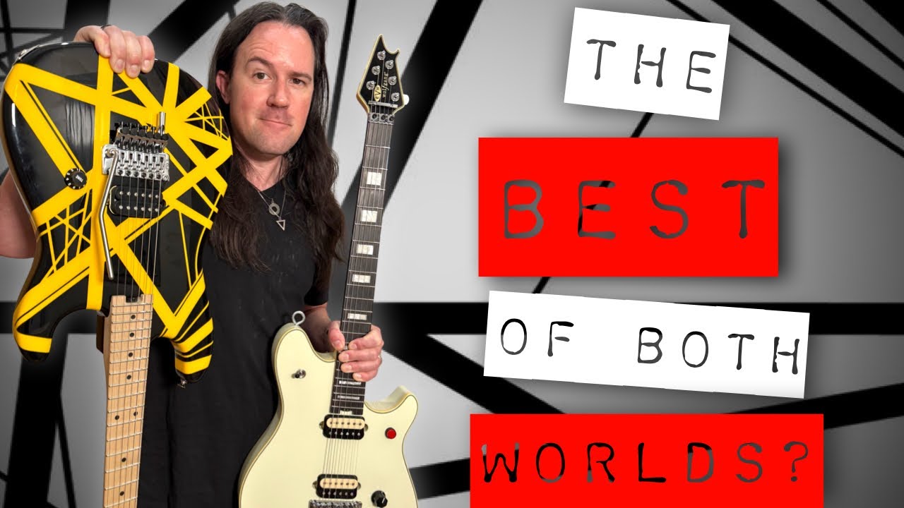 Van Halen Riffs + Van Hagar Tone?!