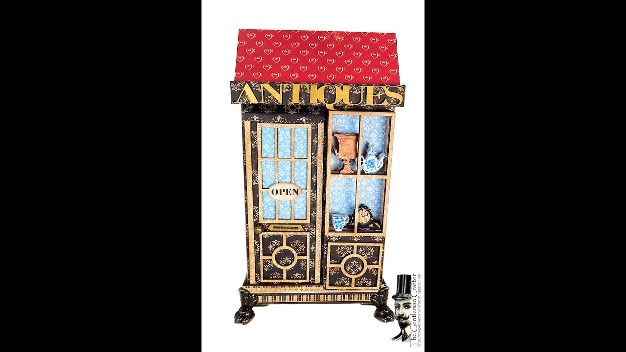 The Antique Shop