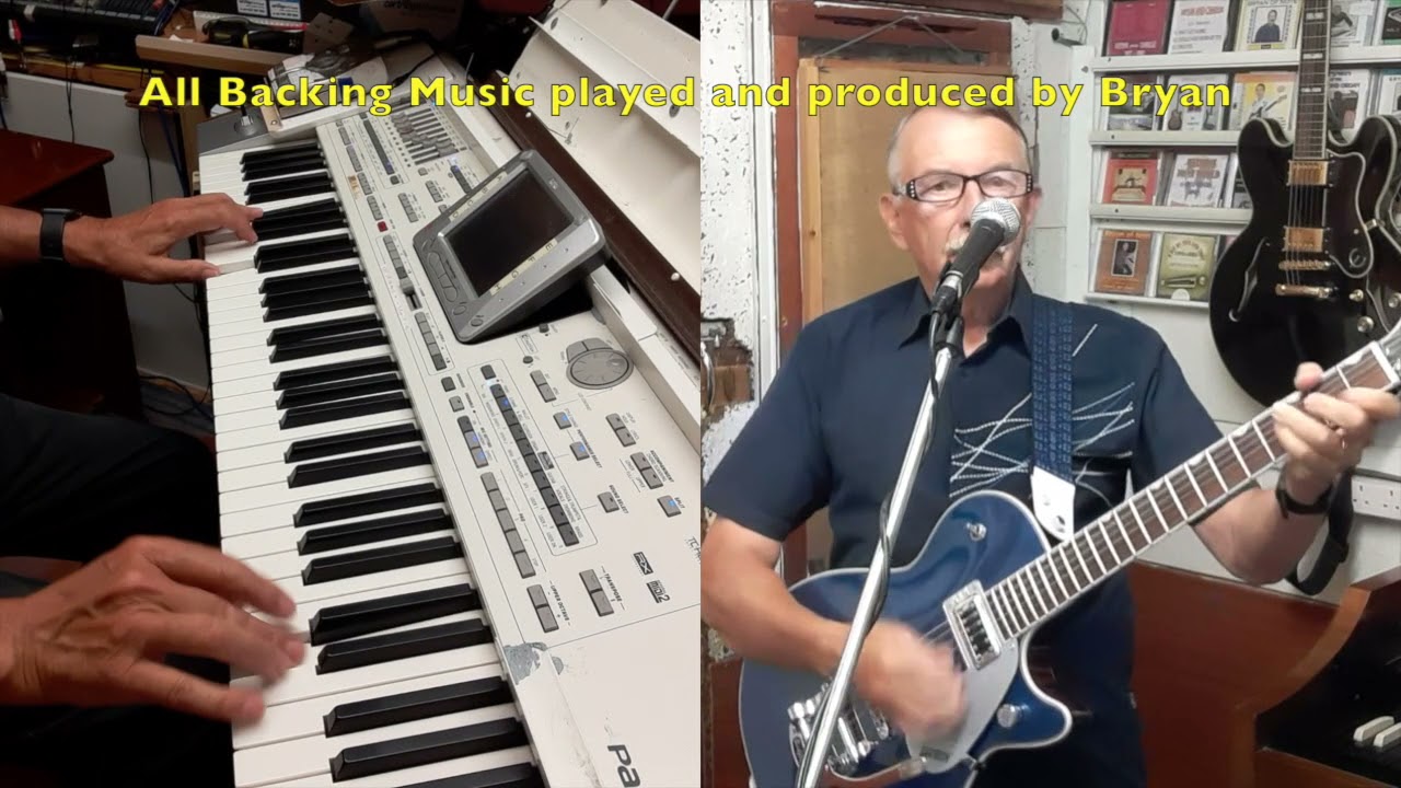 HERE COMES MY BABY (New Cover Version) BRYAN OF NOTE