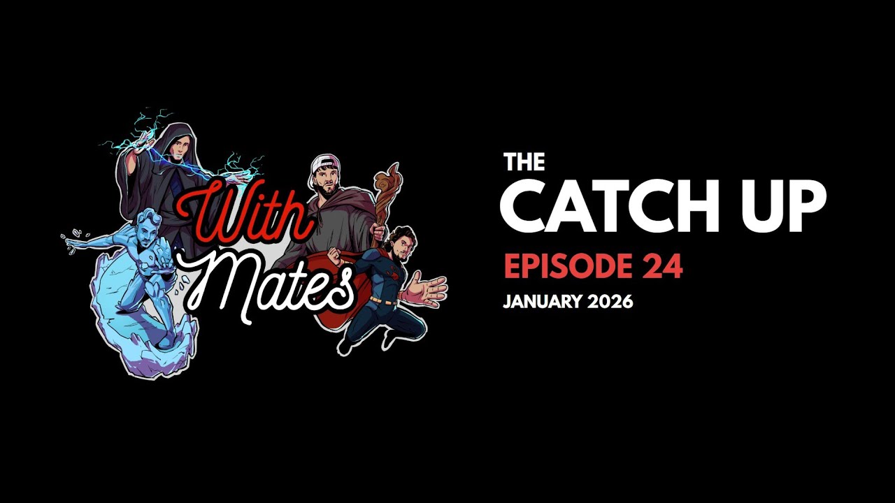 What's there to look forward to for MARVEL and STAR WARS? | The Catch Up (Ep 24)