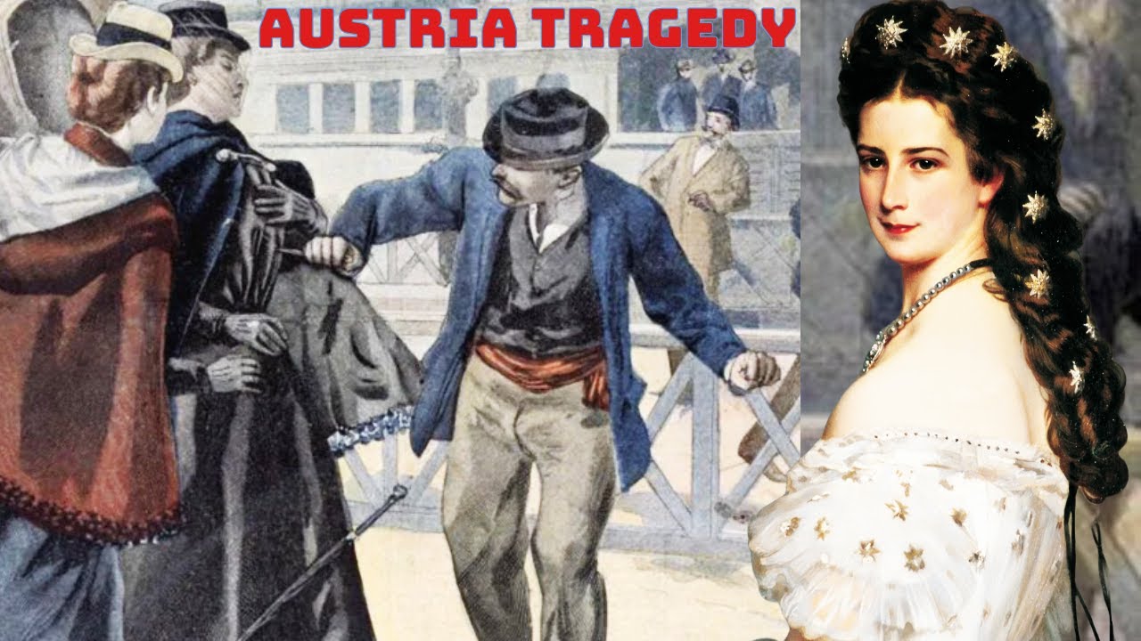 The Tragic Life Of Elisabeth Of Austria!!Empress Sisi: The Tragic Royal Who Couldn&rsquo;t Escape Her Fate