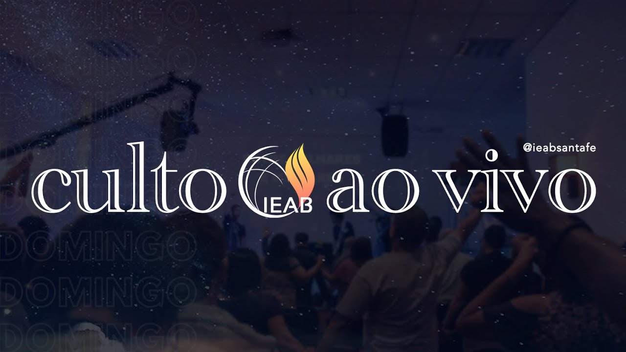 CULTO DE MISSÕES 15/02/2026-- IEAB SANTA FÉ