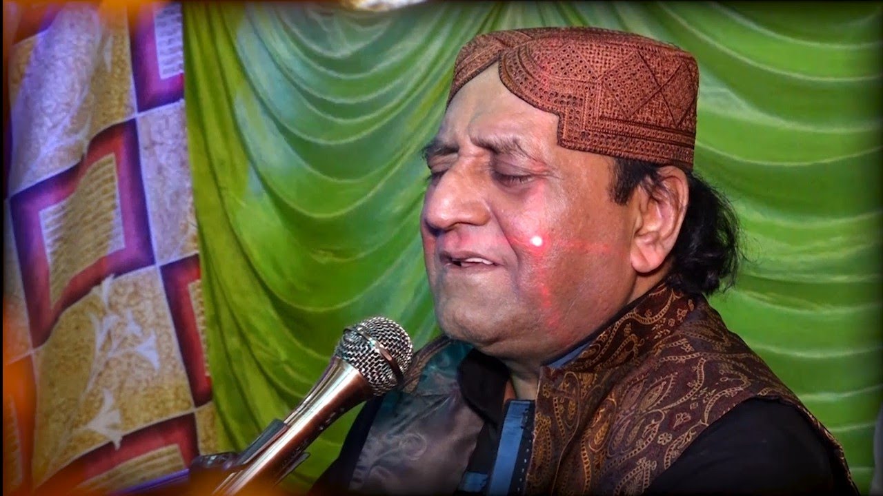 Manao Jashan Ke - Manzoor Sakhirani - Live Mehfil - Gorakh Production Official