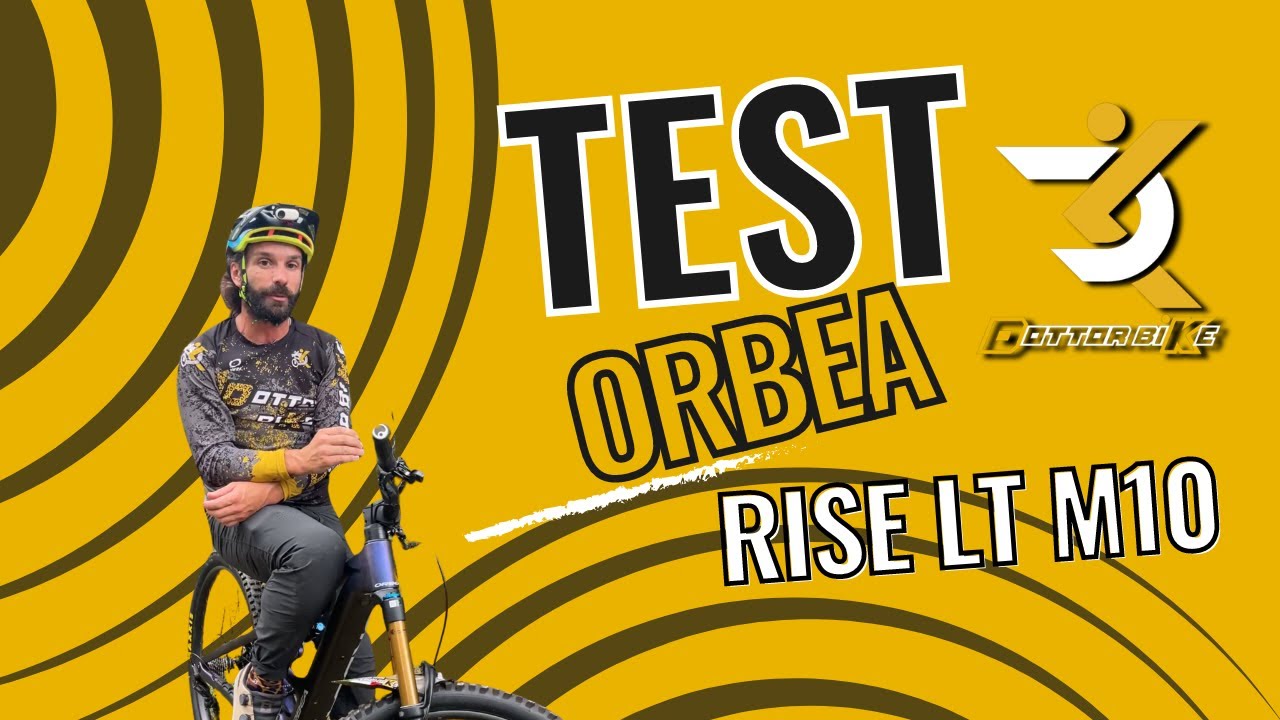 Test Rise LT M10 2025