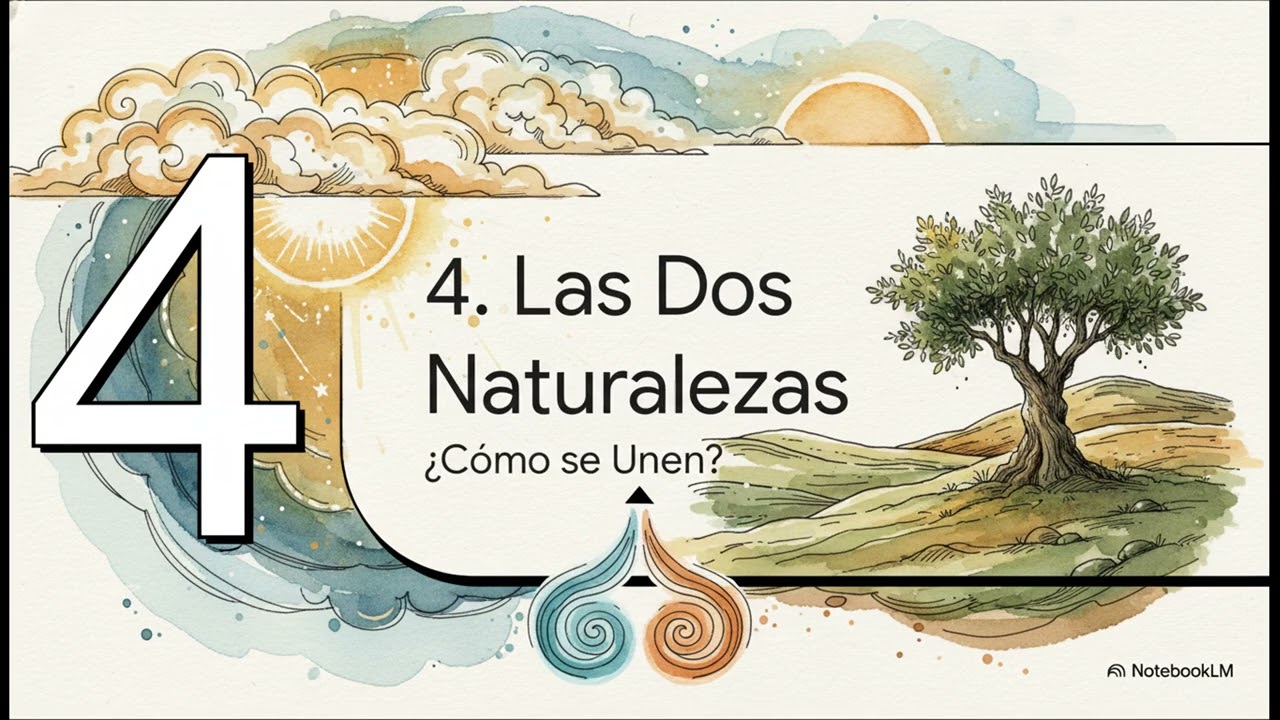 El Misterio de las Dos Naturalezas: Verdadero Dios y Verdadero Hombre | Catecismo Día 66