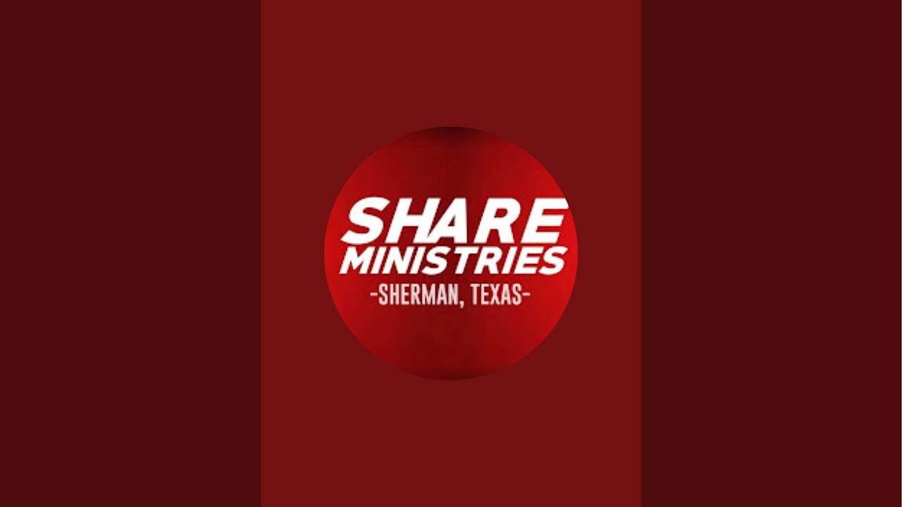Share Ministries is live!