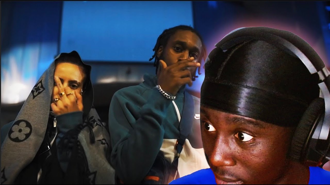 El Patron 970 - All Black (Official video) REACTION