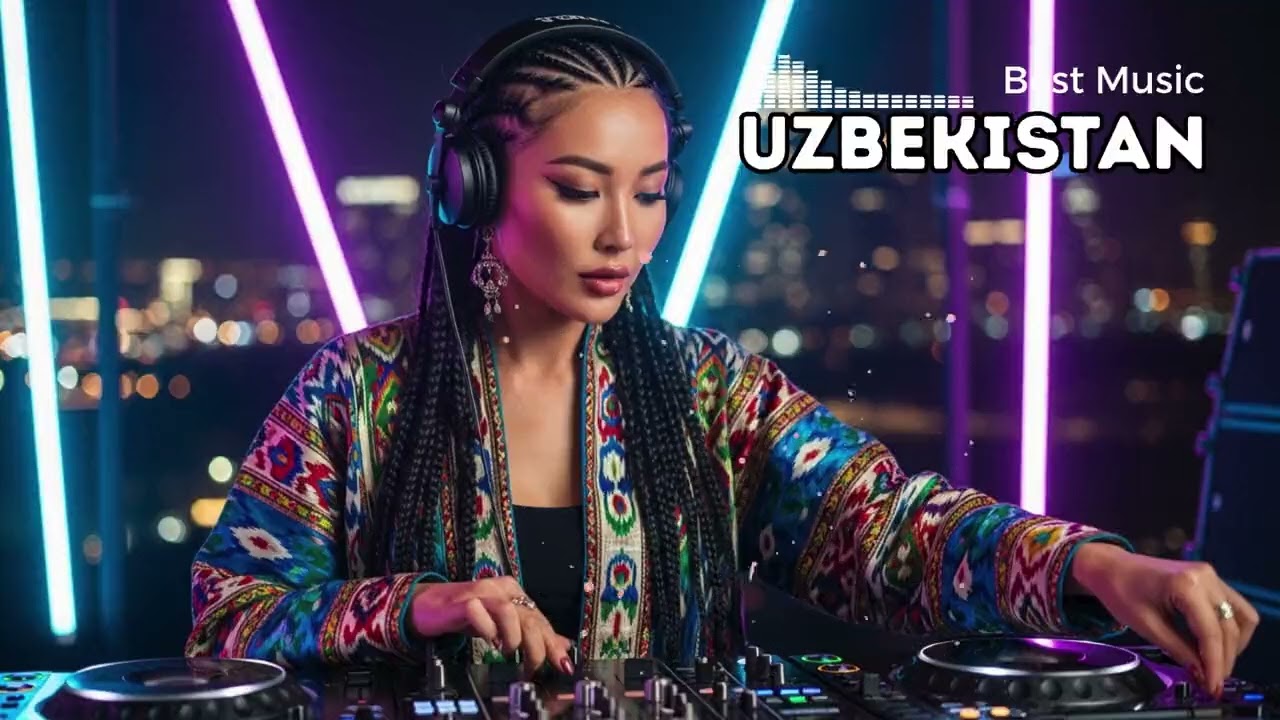 Uzbek EDM Nonstop Mix 2026 🔊 | Best Uzbek Remix Dance Music