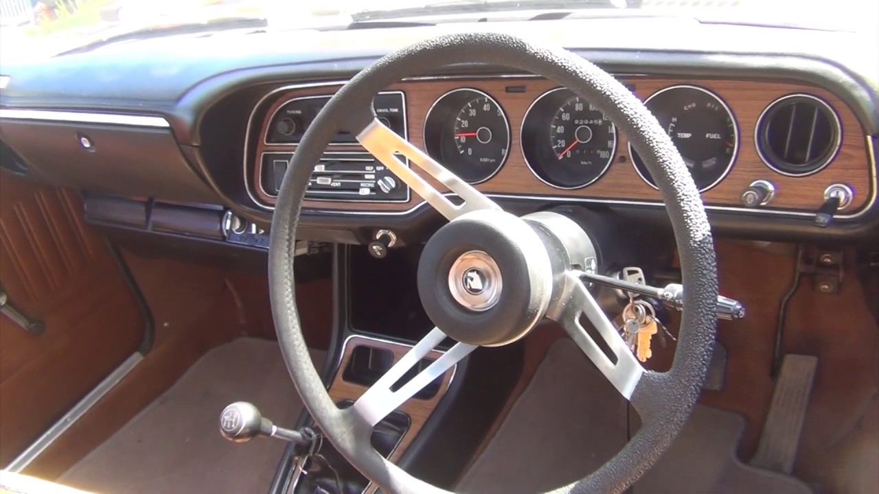 1976 Chrysler GD Galant