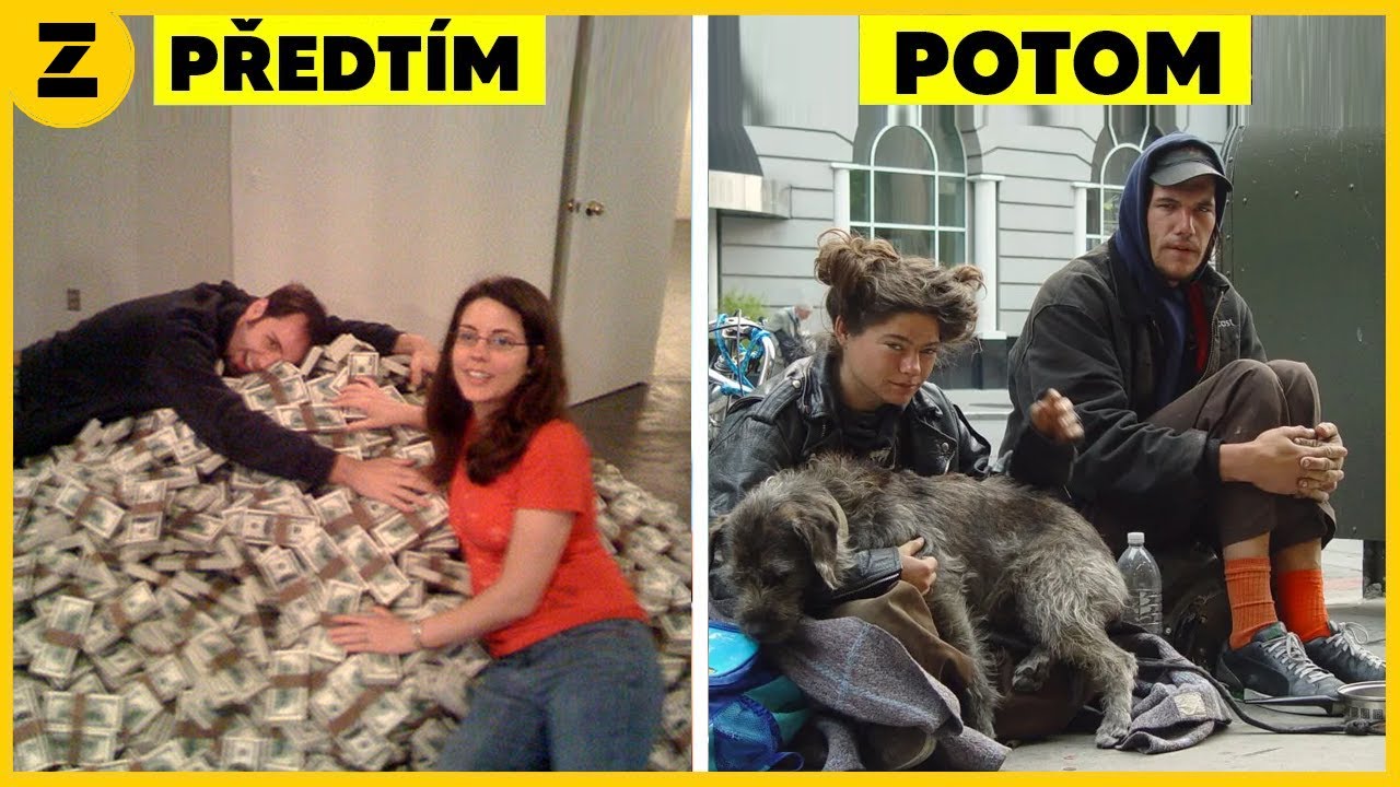Nejhloupější Výherci Loterie Všech Dob