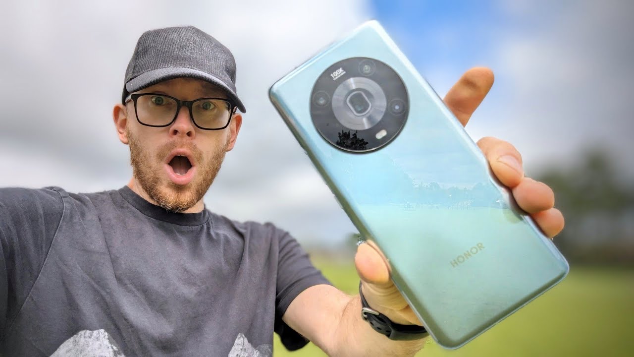 Шокирующая правда: камера Honor Magic 4 Pro спустя год