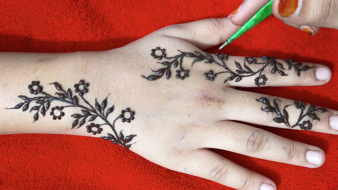 mehandi ka design | mehndi designs | mehandi #mehndi #newmahendi #mehandi  @aashimehndi 