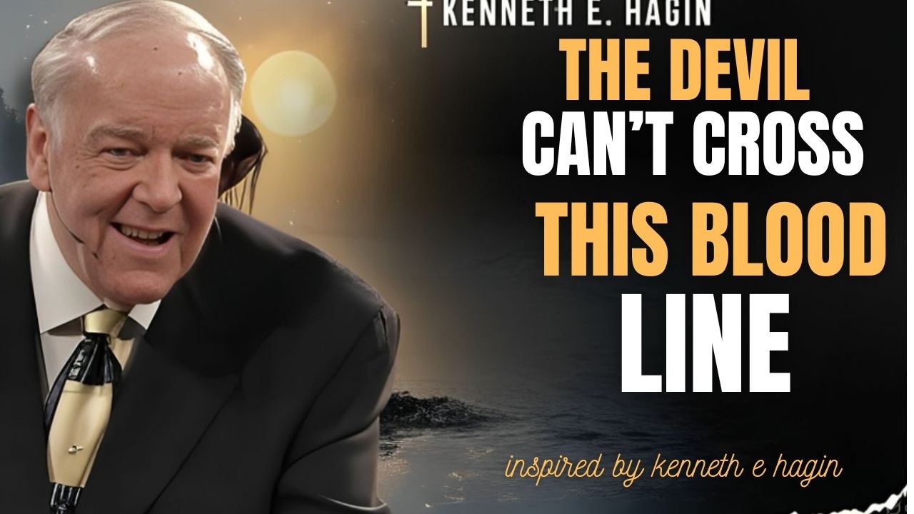 “Satan Stops Here: The Bloodline the Devil Cannot Cross”