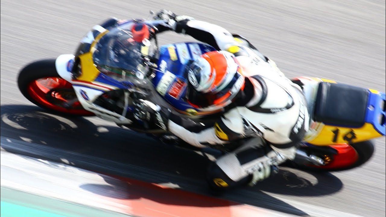 鈴鹿サーキット 東コース CBR250RR(mc22) 59.9秒