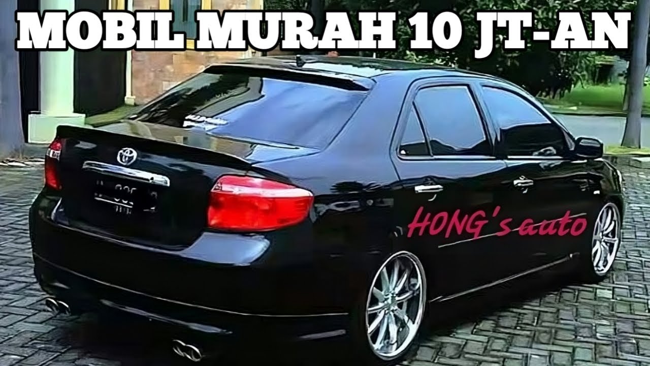 Mobil Murah 10 Jt-an di Prabu Motor Ponorogo