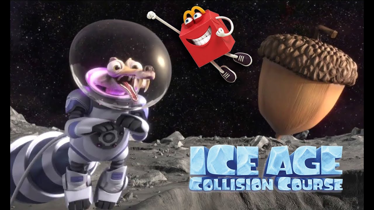Best of Happy Meal Commercials Ice Age Movie Toys of All Time
