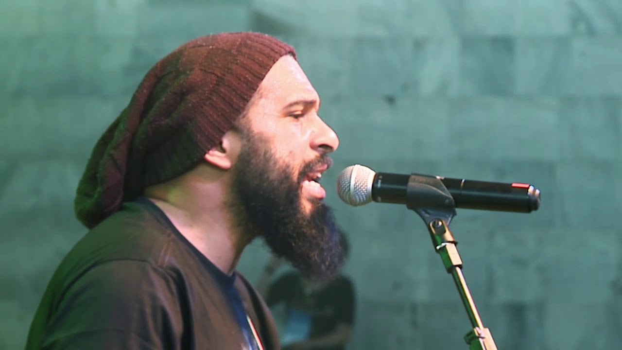 Salomão do Reggae | Experimente - Congresso de jovens 2016