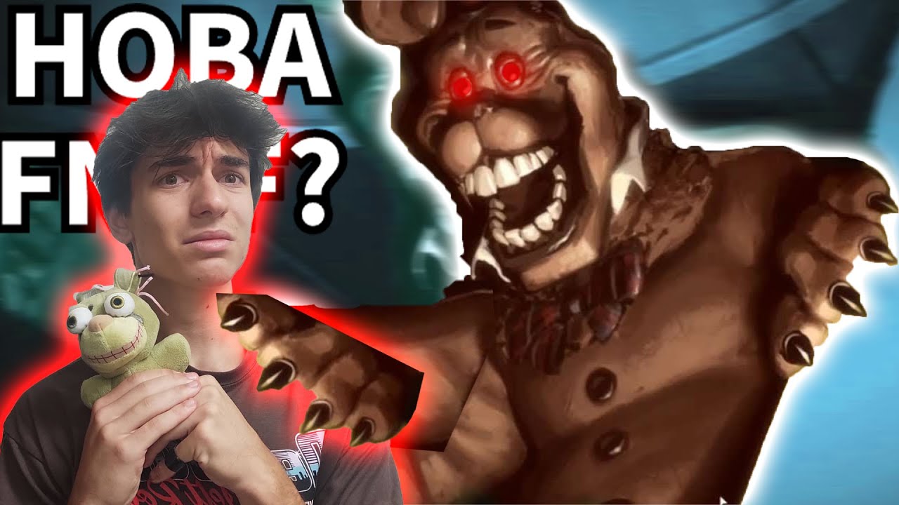 НАЙ-СТРАШНАТА ФНАФ | FNAF JR's ep.1