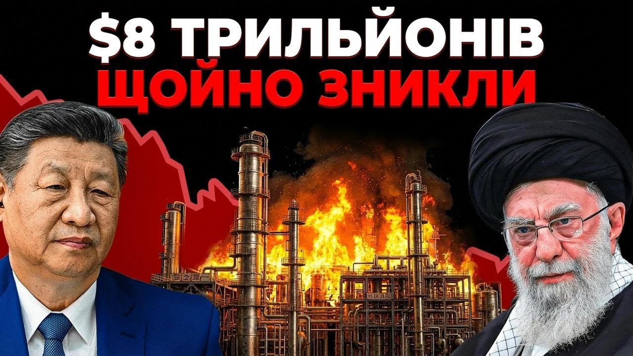 У Китаю ще більша енергетична криза, ніж в Ірані: США перекрили нафтовий шанс