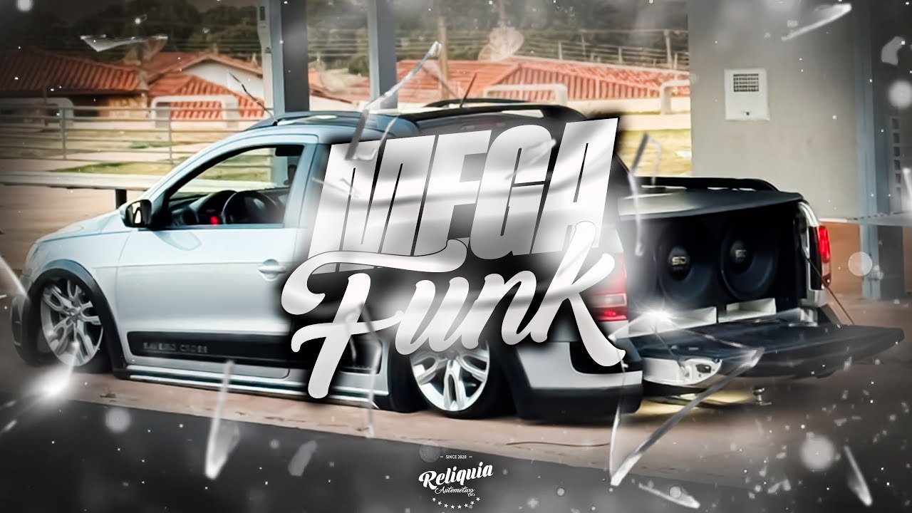 MEGA FUNK PANCADÃO AUTOMOTIVO REMIX 2025 - PANCADÃO AUTOMOTIVO GRAVE FORTE 2025 PARTE 32 AGOSTO