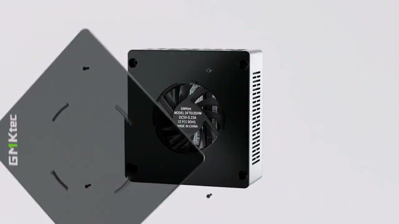 💐NucBox M7🍁AMD Ryzen 7 PRO 6850H #minipc #gamingpc #office #windows #gmktec #intel #AMD #Ryzen