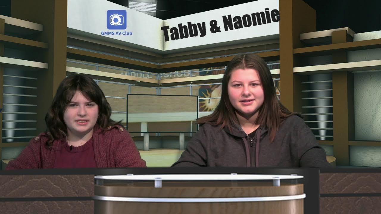 Daily Broadcast 25-26 - Tuesday, January 13th
