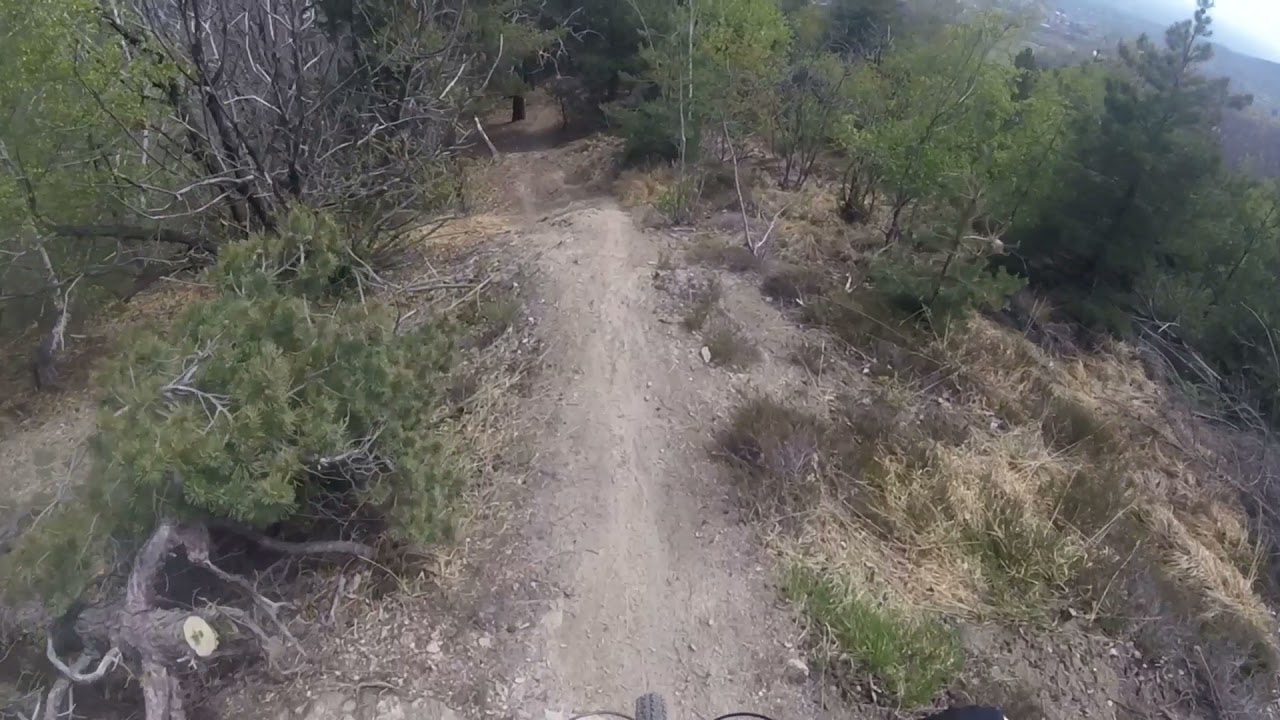 MTB Cumiana (aprile 2021) sentieri Buffa new, Morelli, Cresta, Galaxy.