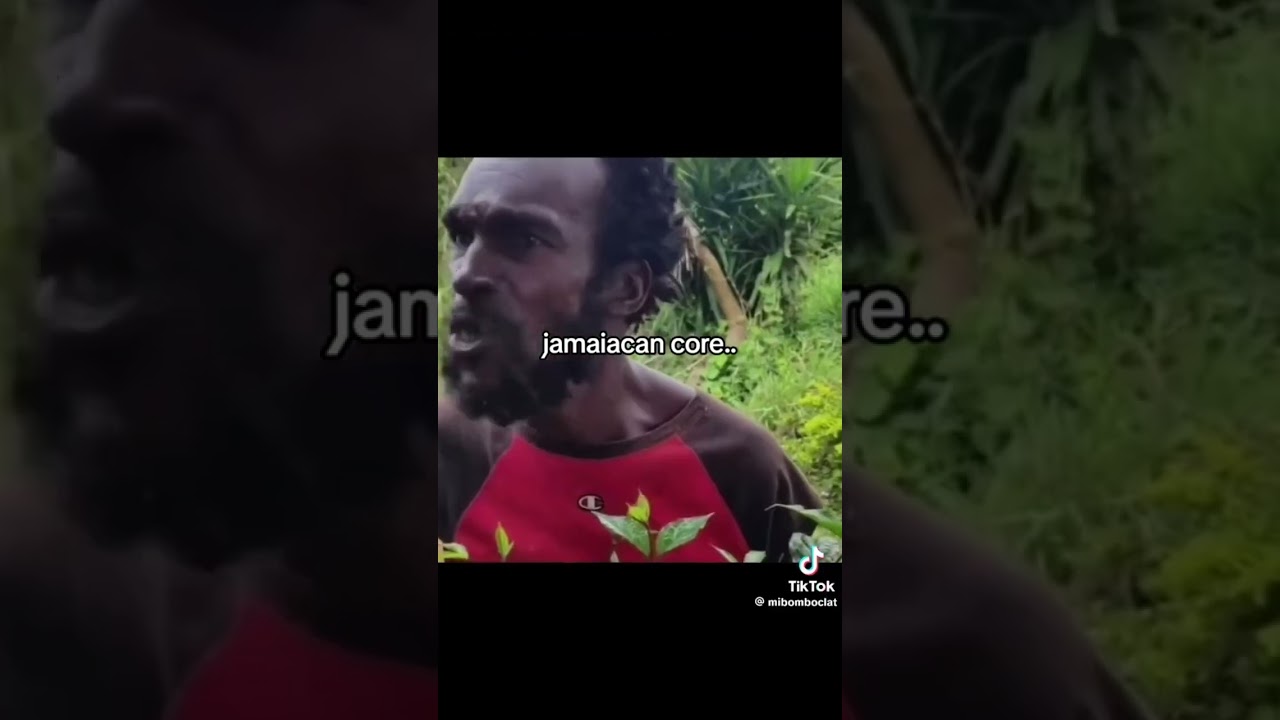 Jamaican core mane