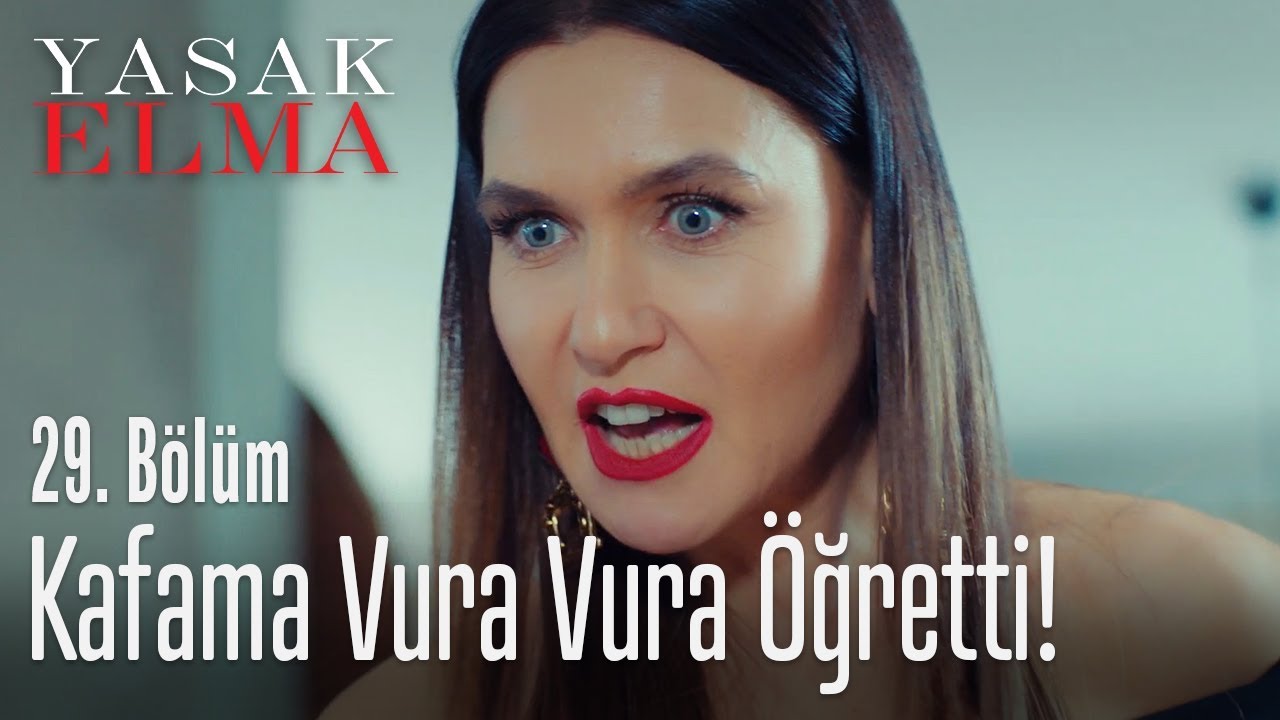 Ender'in acı ge&ccedil;mişi - Yasak Elma 29. B&ouml;l&uuml;m