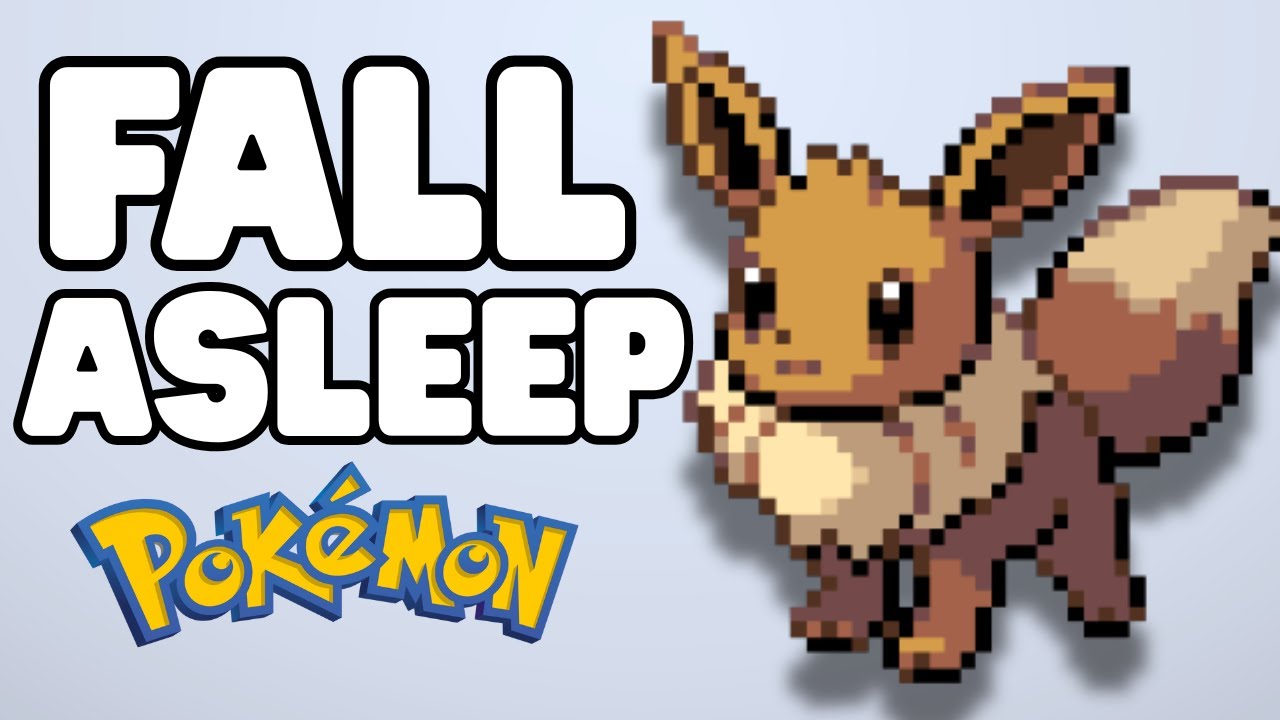160 Pokémon Facts to Fall Asleep To