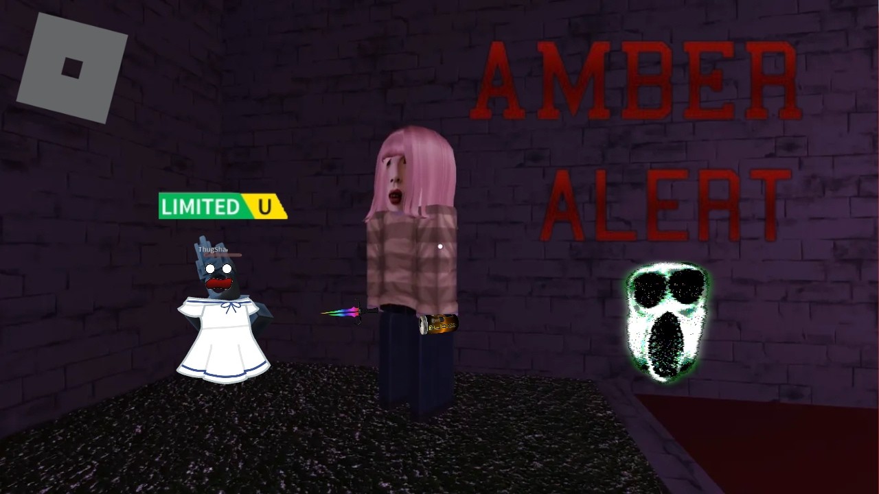 Alert the Amber || Roblox Amber Alert