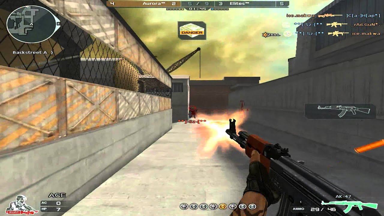 Funny Clips in Scrims & Clan Wars 8