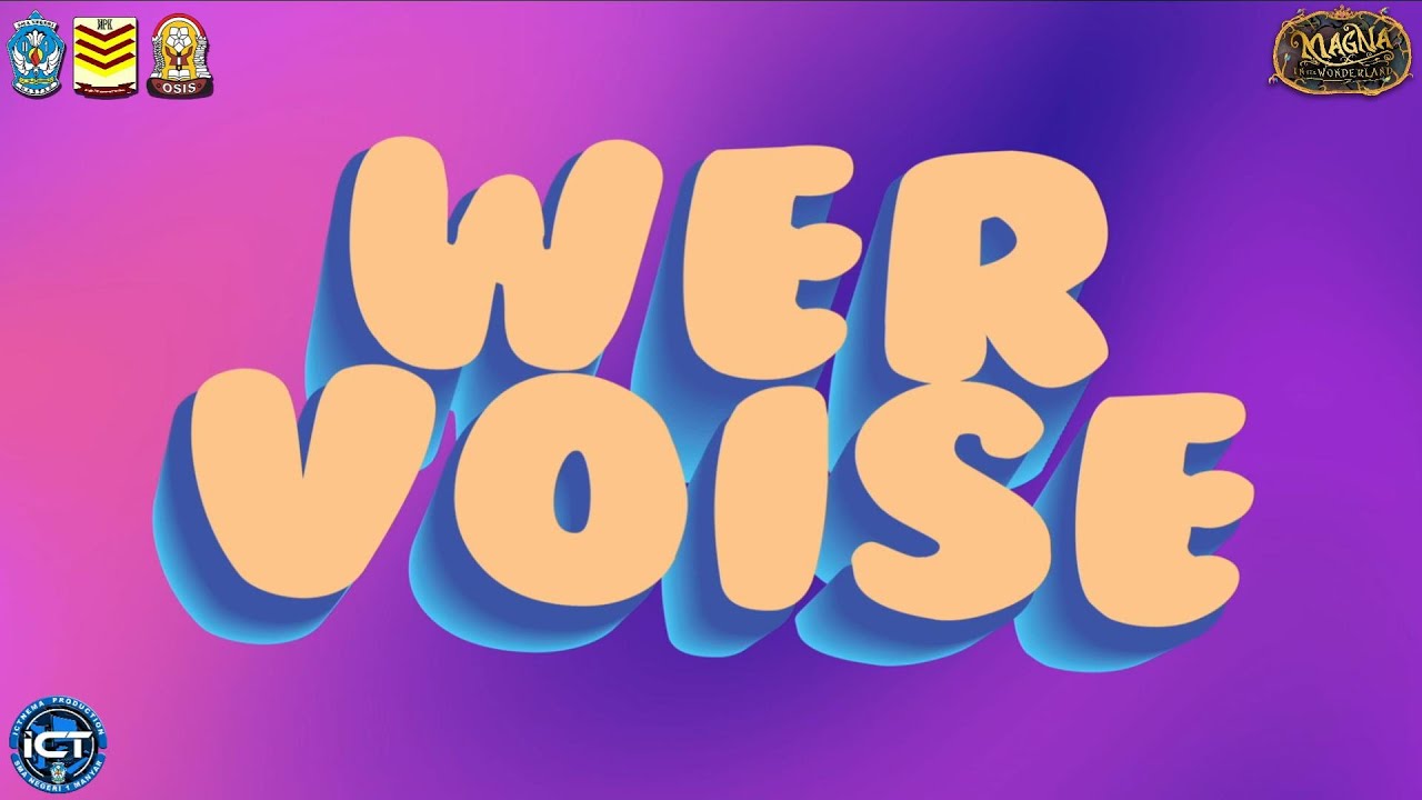 Wer Voise | Magna 2023 | SMAN 1 MANYAR