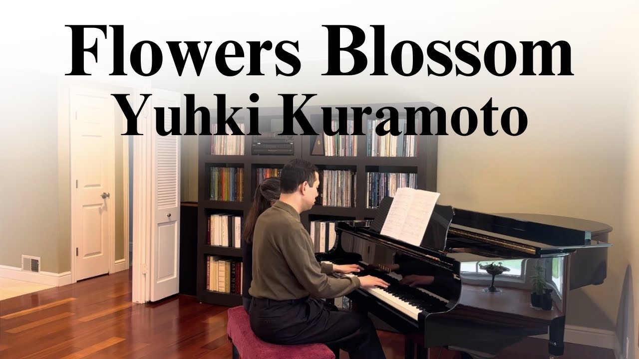 Flowers Blossom - Yuhki Kuramoto, played by Jefferson Lin