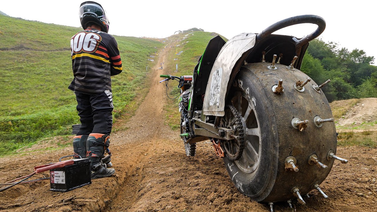 Impossible Climb Arette 2025: Powered by Demonic Engineering