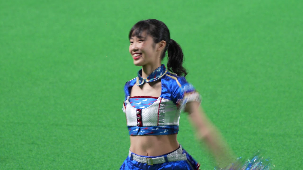 ﾌｧｲﾀｰｽﾞｶﾞｰﾙ ①【西崎光】 (北海道日本ﾊﾑﾌｧｲﾀｰｽﾞ) 2021･3･6(土)