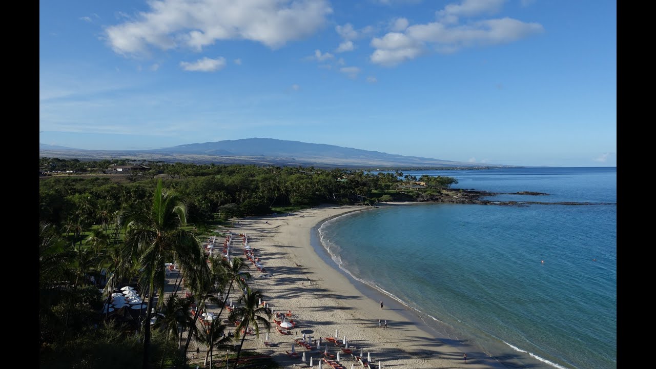 Mauna Kea Beach Hotel Hawaii Review