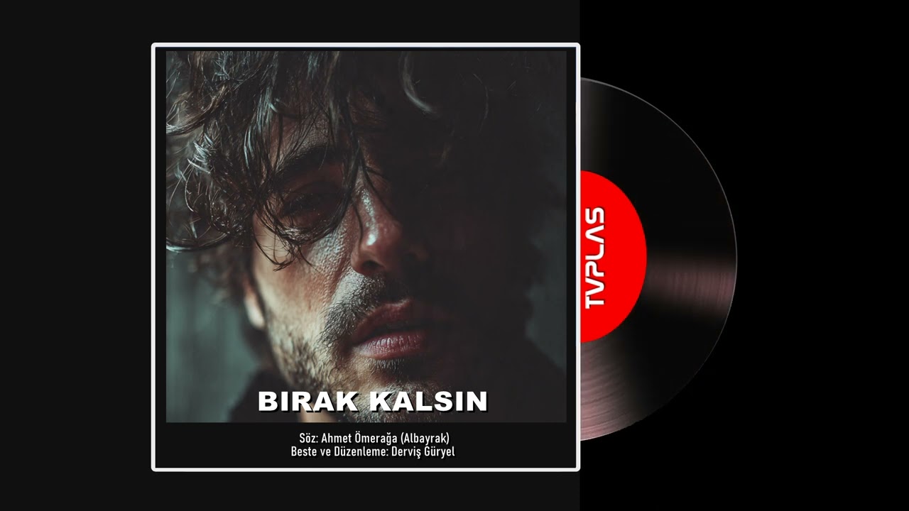 Kabullenişin Derin Sesi: Bırak Kalsın - Retro Anadolu Rock | TVplas Production