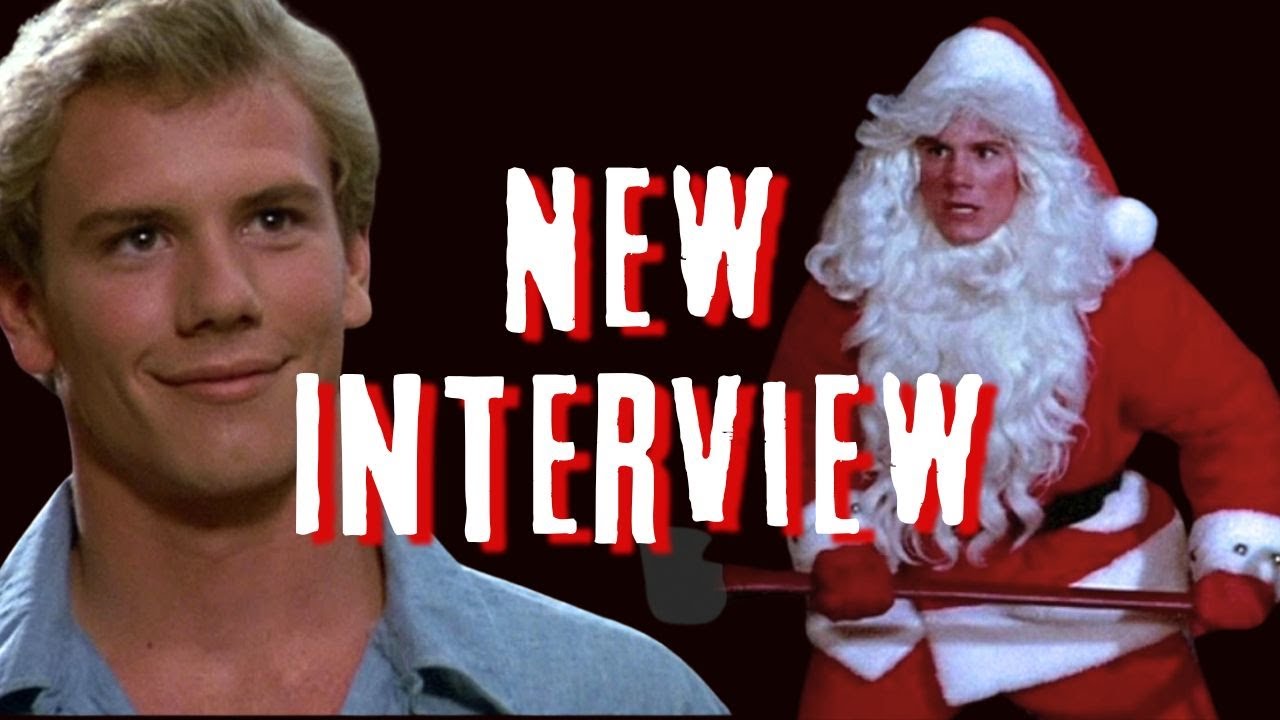 Silent Night, Deadly Night (1984) - Interview with ROBERT BRIAN WILSON