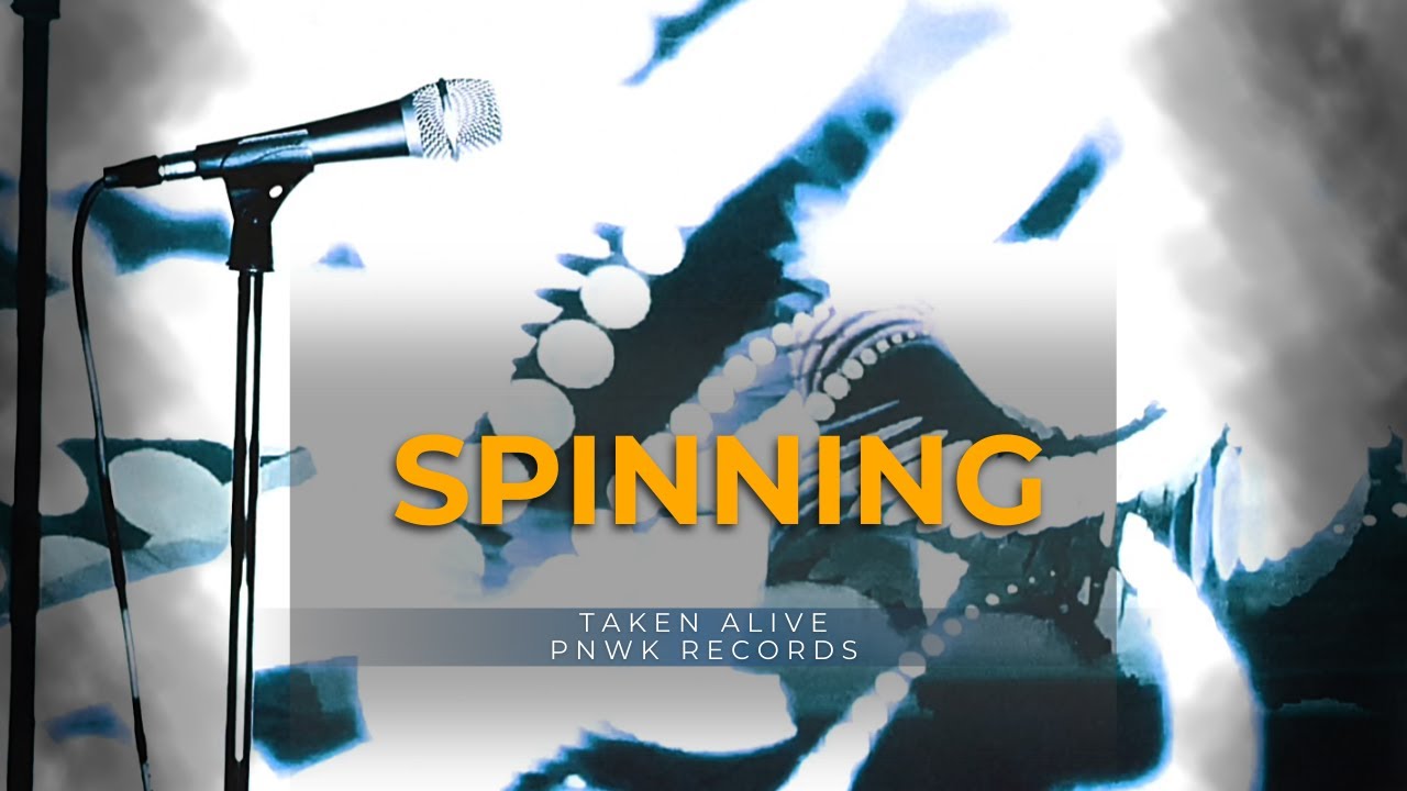 Spinning - Taken Alive (Official Video) // Tell Me Everything That Keeps You Spinning