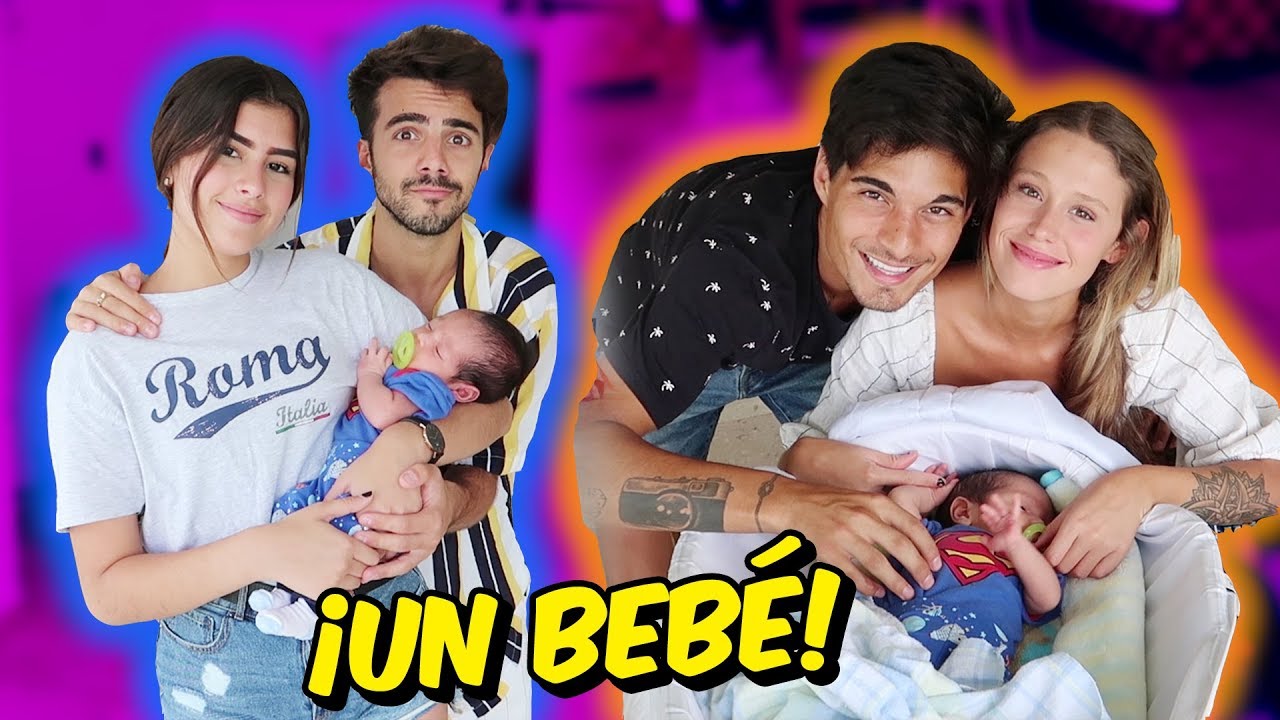 CUIDANDO A UN BEBÉ POR UN DÍA *somos papás!*
