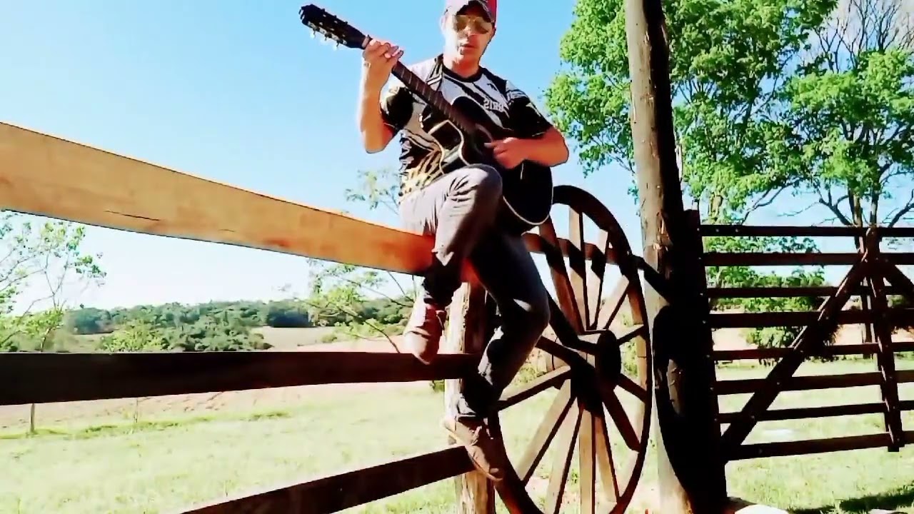Gilberto Moreira - El Solista Guaire&ntilde;o - CHE CAMB&Aacute; RES&Aacute; JAJAI.