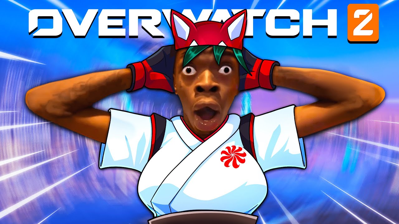 the least racist overwatch ranked game