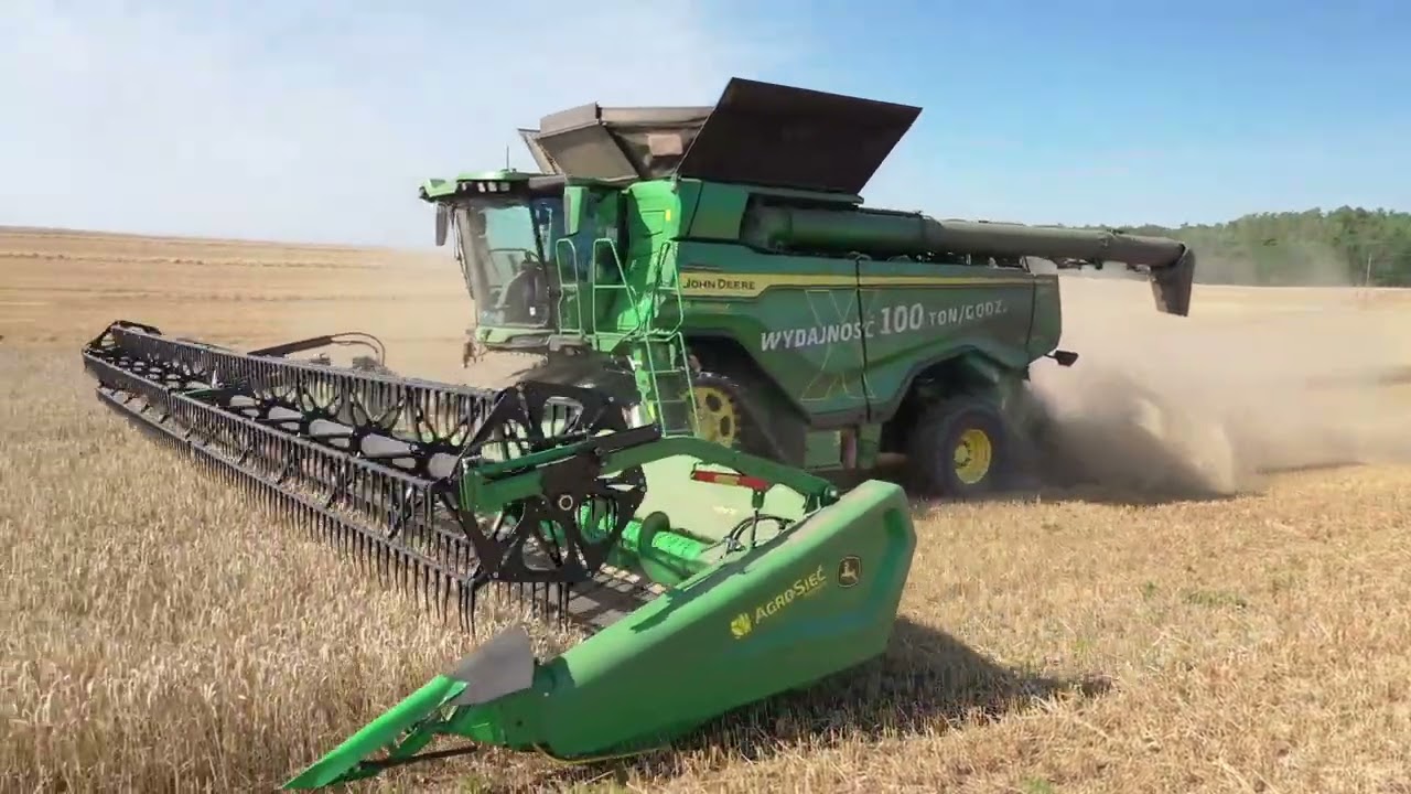 John Deere X9