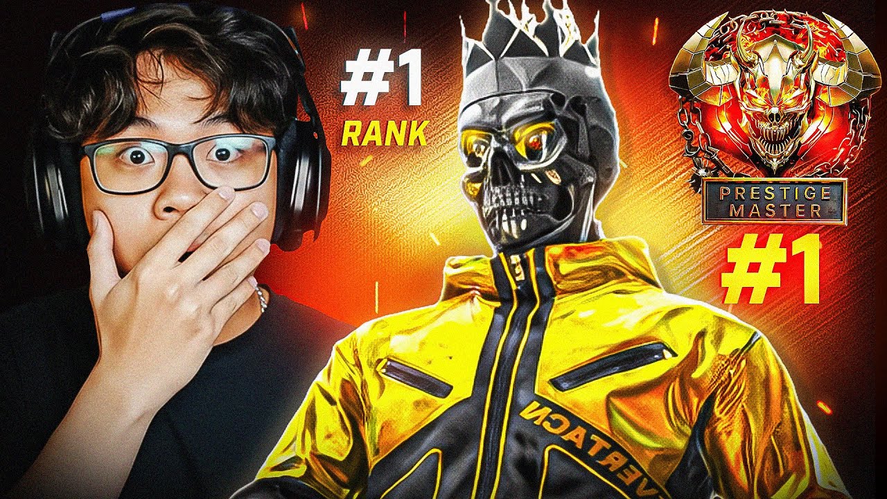 Meet the World's NEW #1 Ranked Black Ops 7 Player!